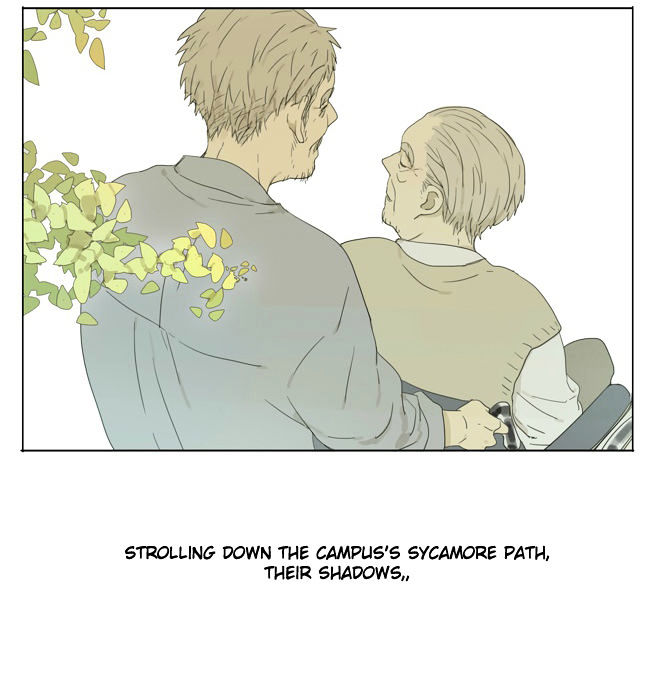 Mosspaca Advertising Department Chapter 16 page 8 - Chapter 16