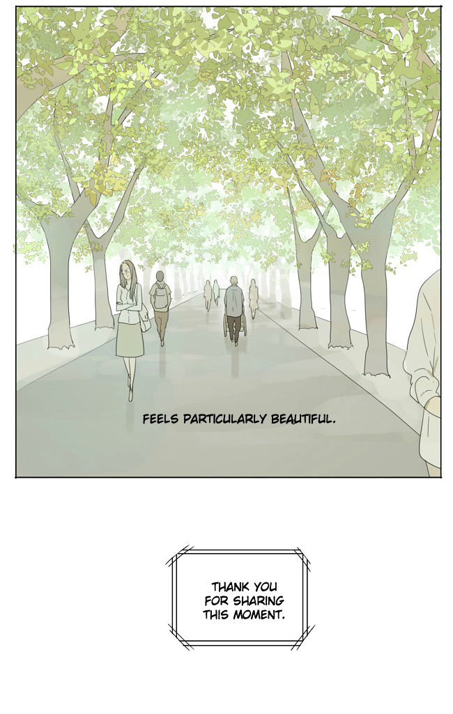 Mosspaca Advertising Department Chapter 16 page 9 - Chapter 16