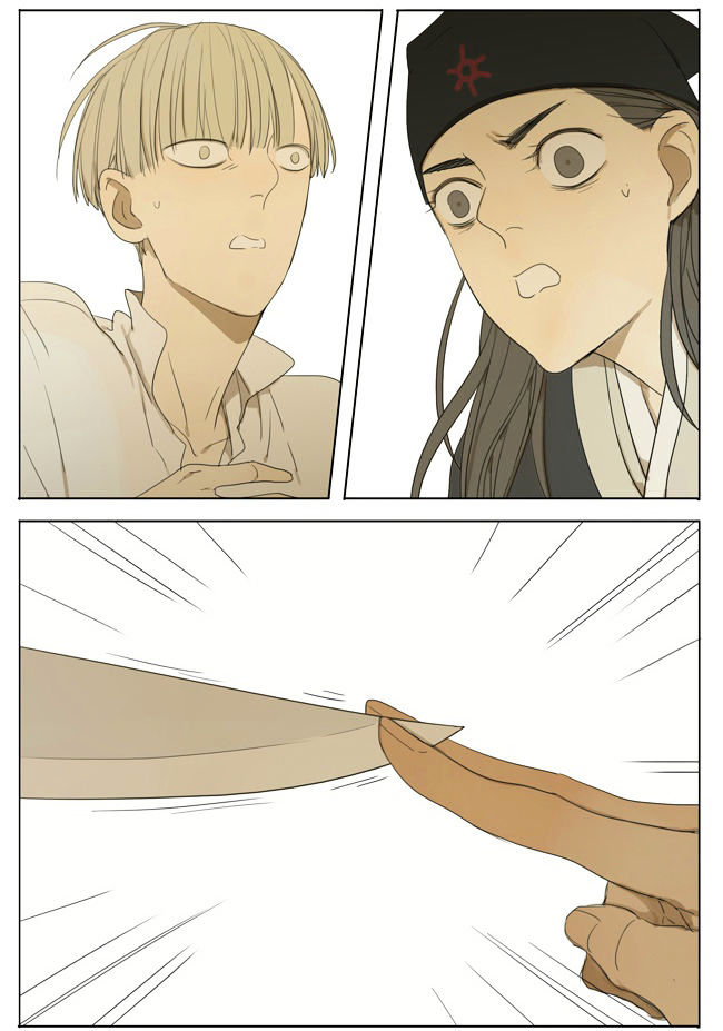 Mosspaca Advertising Department Chapter 17 page 10 - Chapter 17