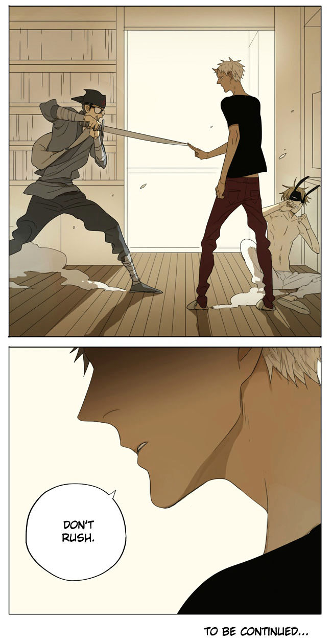Mosspaca Advertising Department Chapter 17 page 11 - Chapter 17