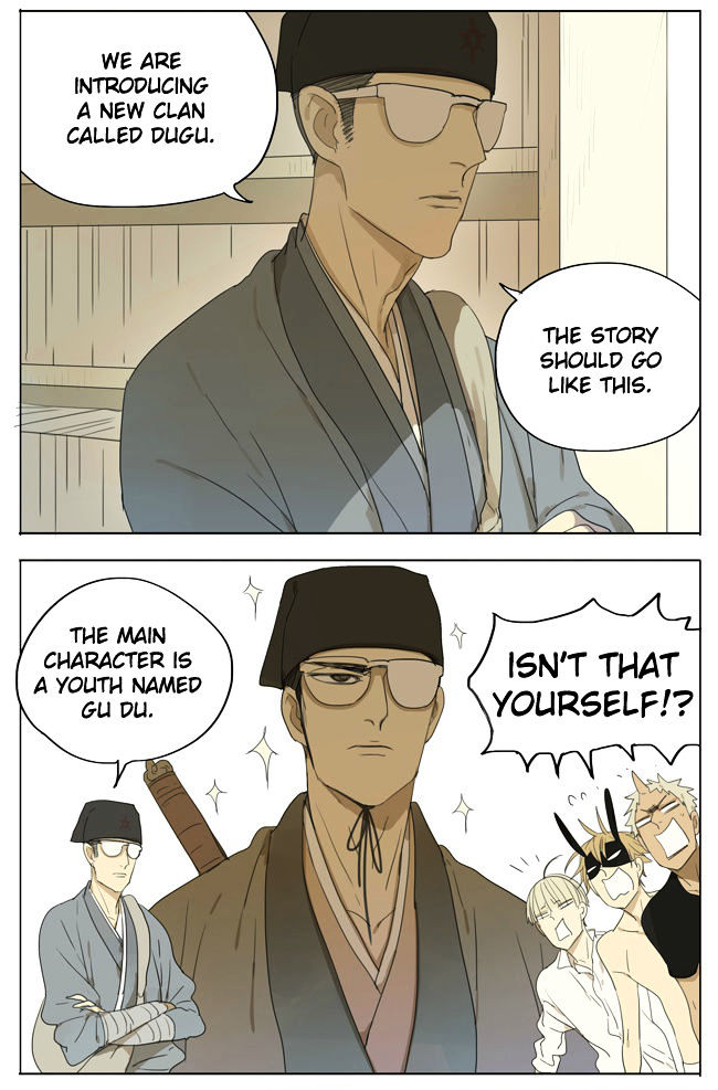 Mosspaca Advertising Department Chapter 18 page 2 - Chapter 18