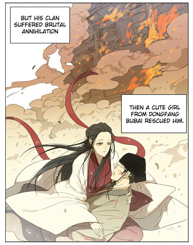 Mosspaca Advertising Department Chapter 18 page 3 - Chapter 18