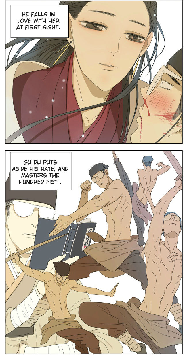Mosspaca Advertising Department Chapter 18 page 4 - Chapter 18