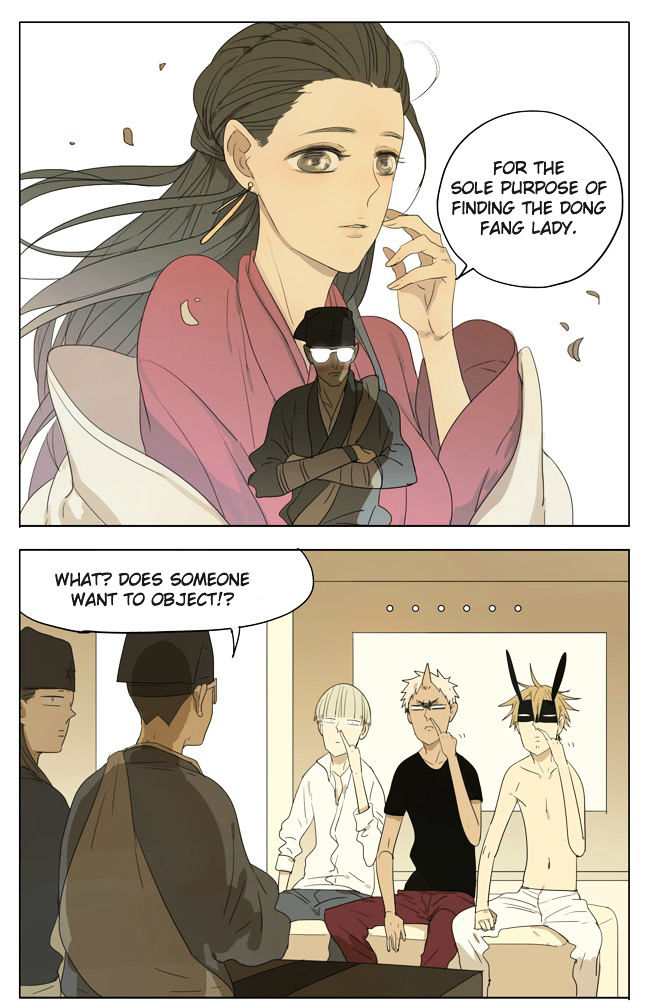 Mosspaca Advertising Department Chapter 18 page 5 - Chapter 18