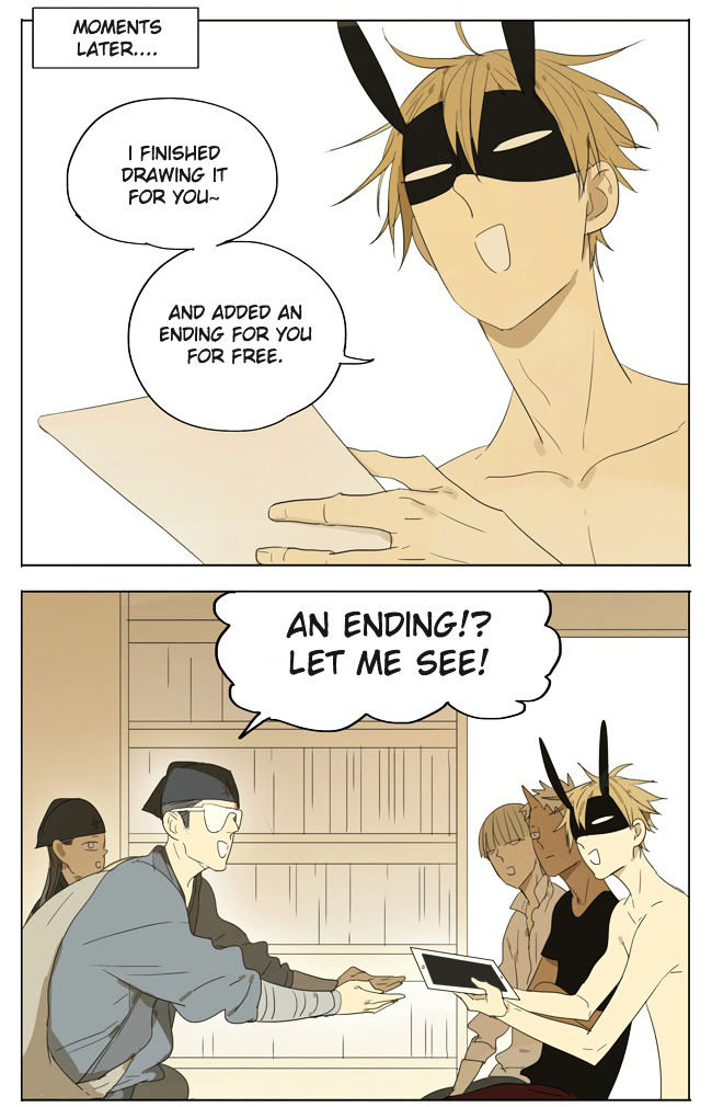Mosspaca Advertising Department Chapter 18 page 6 - Chapter 18