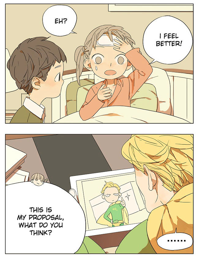 Mosspaca Advertising Department Chapter 19 page 6 - Chapter 19