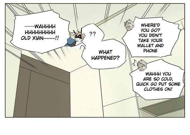 Mosspaca Advertising Department Chapter 2 page 10 - Chapter 2