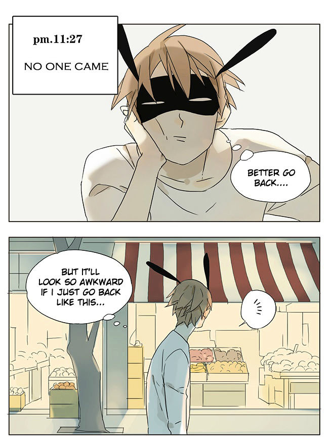Mosspaca Advertising Department Chapter 2 page 6 - Chapter 2