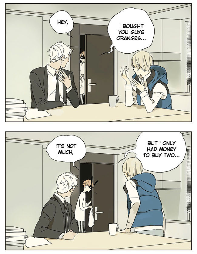 Mosspaca Advertising Department Chapter 2 page 9 - Chapter 2