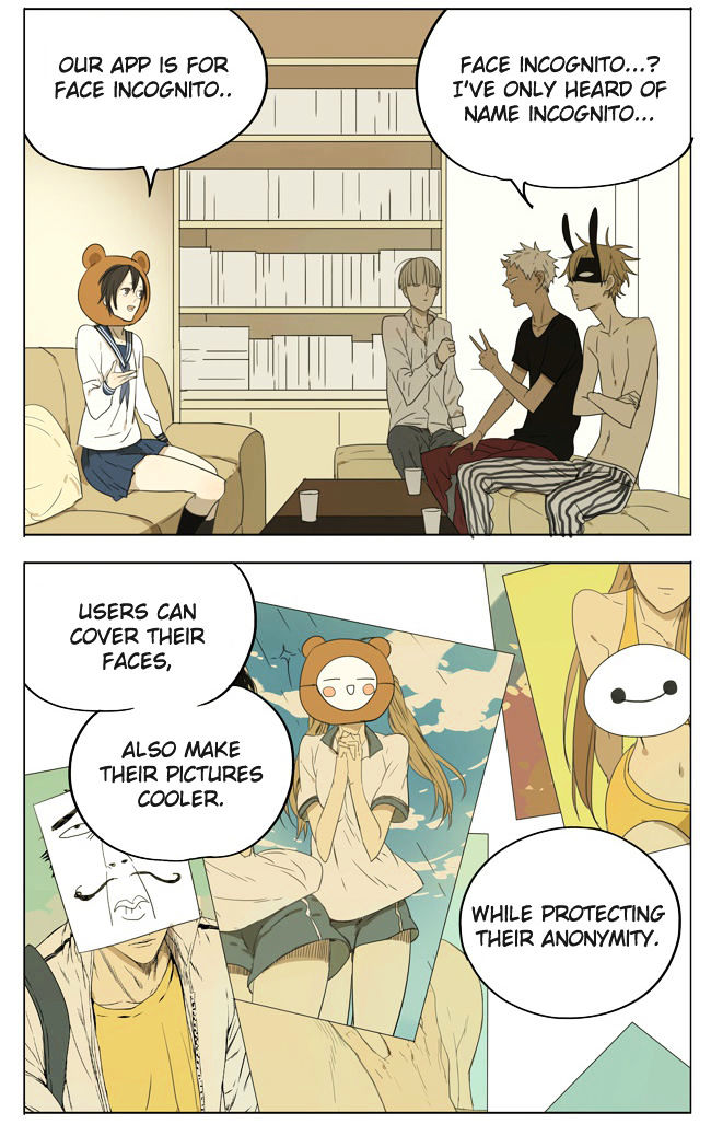Mosspaca Advertising Department Chapter 20 page 2 - Chapter 20