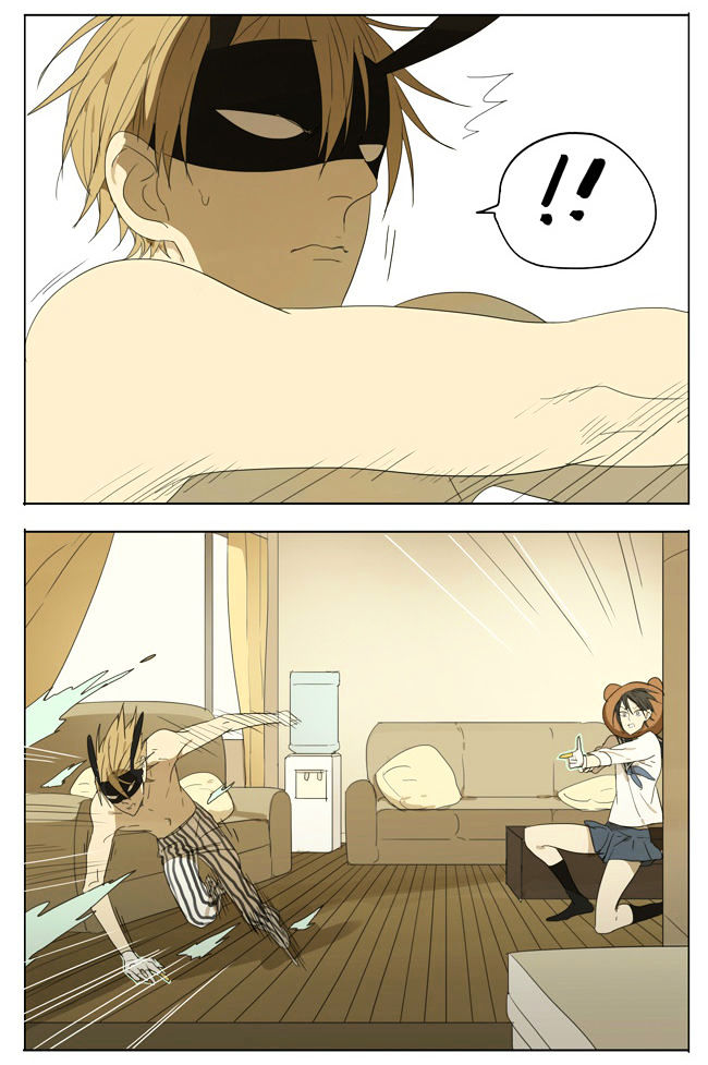 Mosspaca Advertising Department Chapter 20 page 7 - Chapter 20