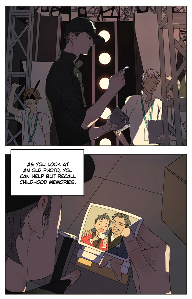Mosspaca Advertising Department Chapter 21 page 3 - Chapter 21