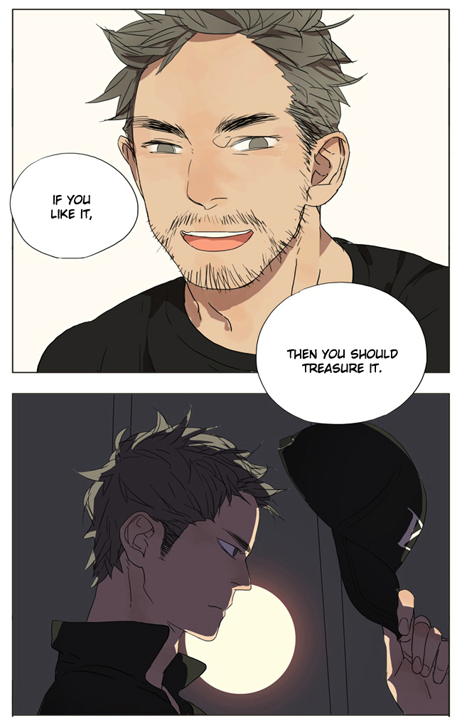 Mosspaca Advertising Department Chapter 21 page 6 - Chapter 21