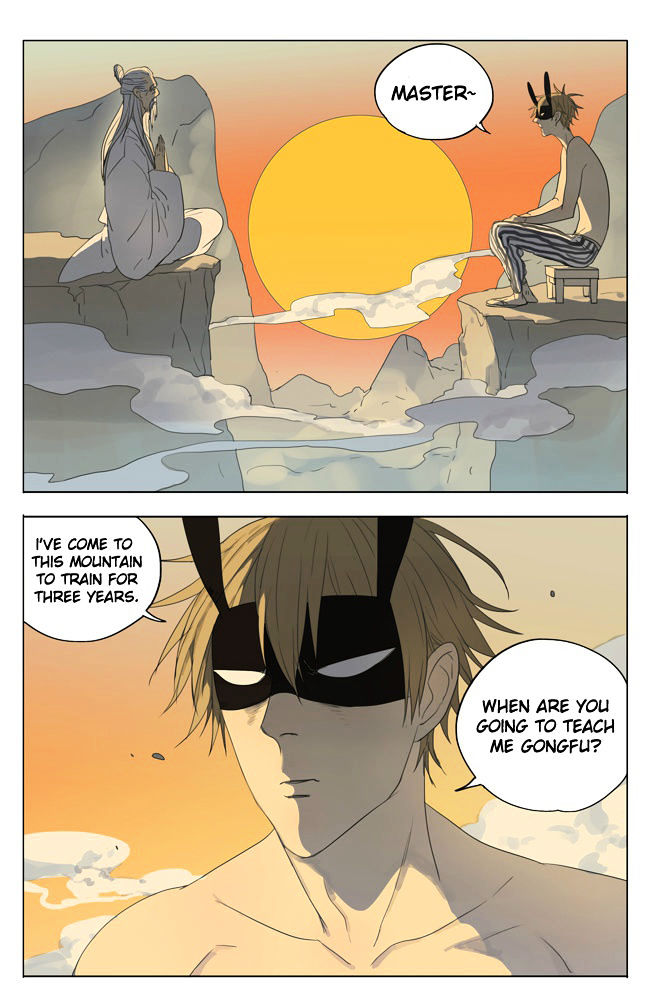 Mosspaca Advertising Department Chapter 22 page 1 - Chapter 22