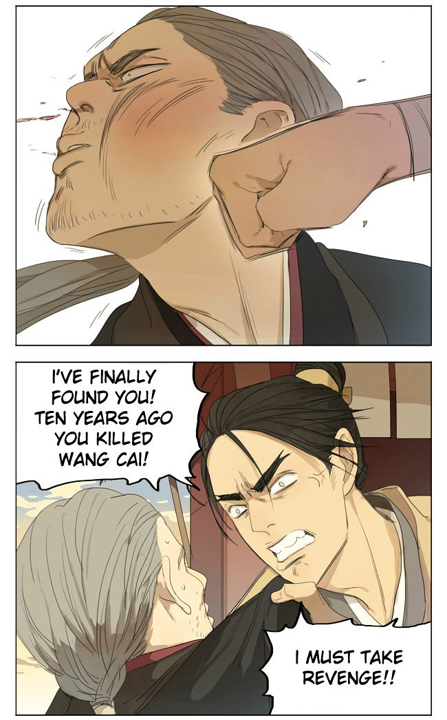Mosspaca Advertising Department Chapter 22 page 4 - Chapter 22
