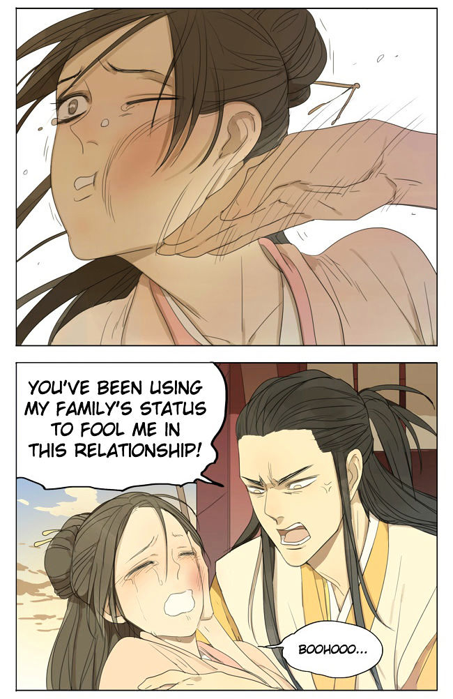 Mosspaca Advertising Department Chapter 22 page 6 - Chapter 22