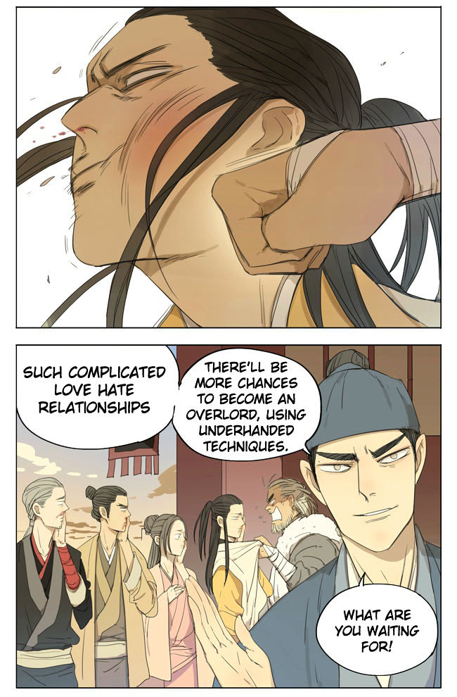 Mosspaca Advertising Department Chapter 22 page 7 - Chapter 22