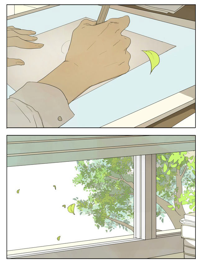 Mosspaca Advertising Department Chapter 23 page 2 - Chapter 23