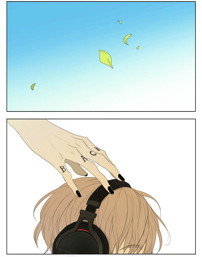 Mosspaca Advertising Department Chapter 23 page 4 - Chapter 23