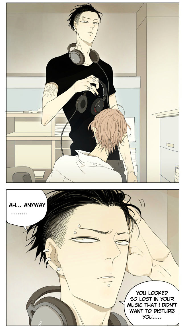 Mosspaca Advertising Department Chapter 23 page 5 - Chapter 23