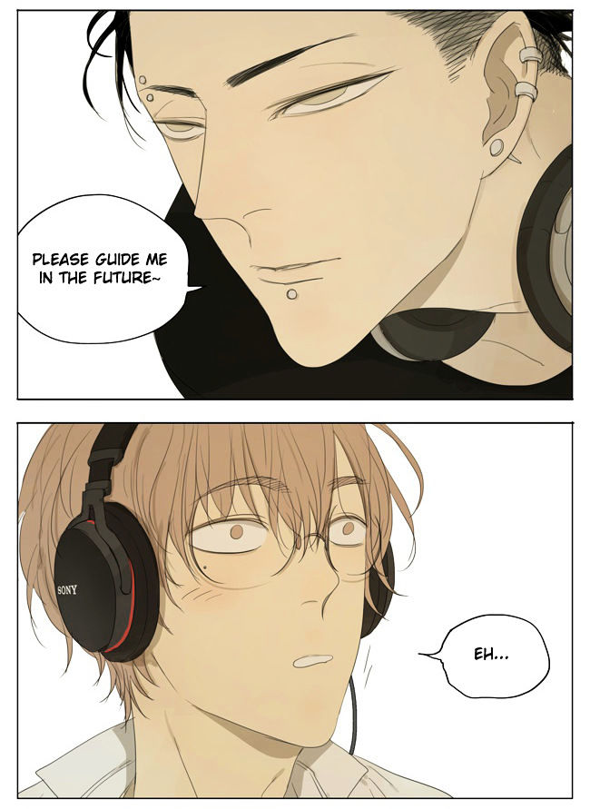 Mosspaca Advertising Department Chapter 23 page 8 - Chapter 23