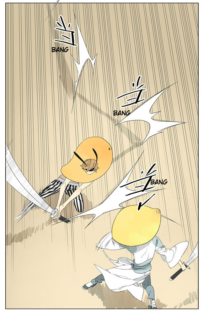 Mosspaca Advertising Department Chapter 24 page 5 - Chapter 24