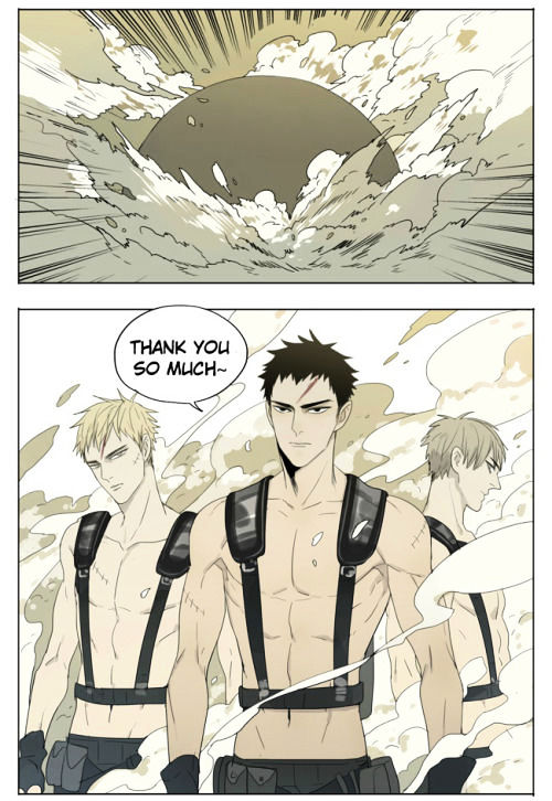 Mosspaca Advertising Department Chapter 25 page 8 - Chapter 25
