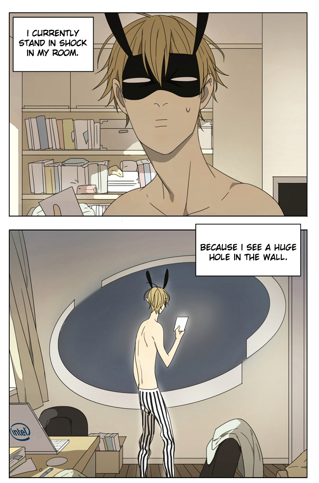Mosspaca Advertising Department Chapter 27 page 1 - Chapter 27