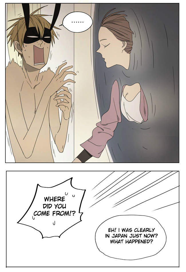 Mosspaca Advertising Department Chapter 27 page 4 - Chapter 27