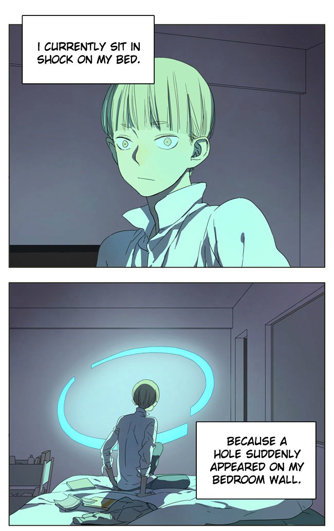 Mosspaca Advertising Department Chapter 28 page 1 - Chapter 28