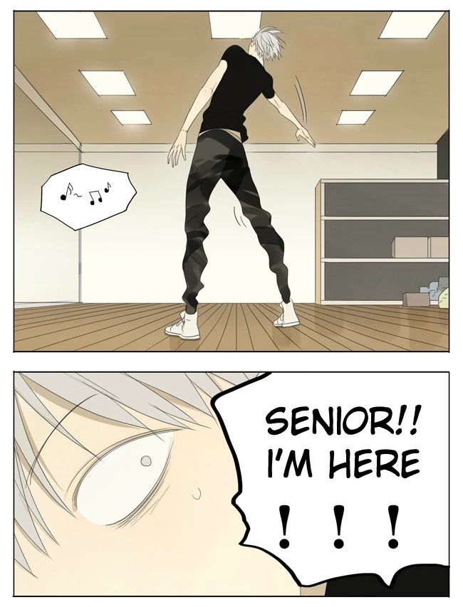 Mosspaca Advertising Department Chapter 29 page 3 - Chapter 29