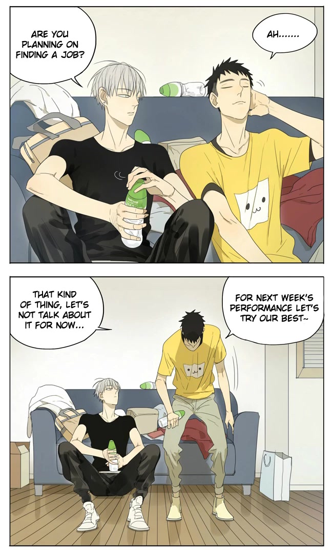Mosspaca Advertising Department Chapter 29 page 6 - Chapter 29