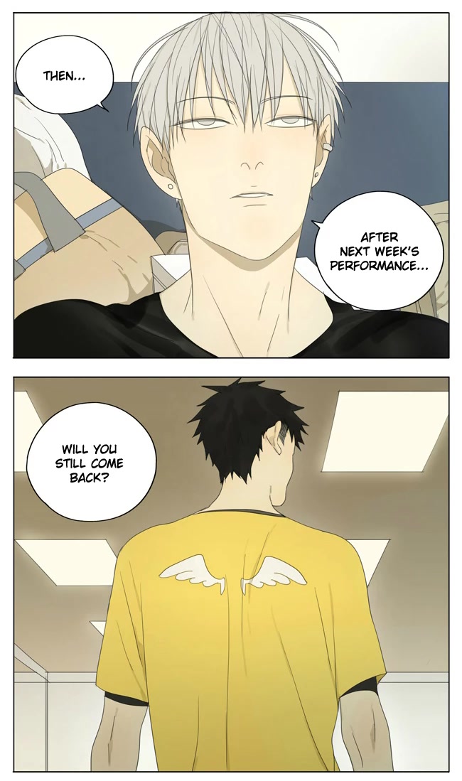 Mosspaca Advertising Department Chapter 29 page 7 - Chapter 29