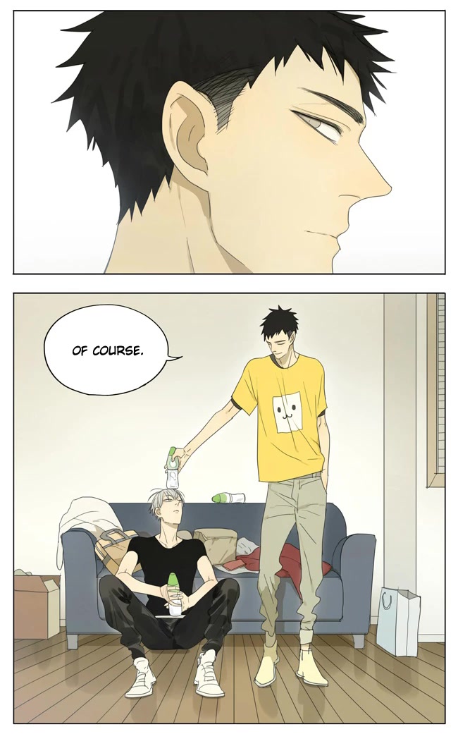 Mosspaca Advertising Department Chapter 29 page 8 - Chapter 29