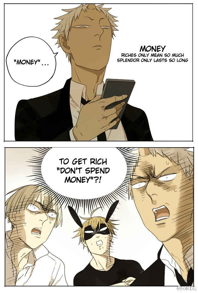 Mosspaca Advertising Department Chapter 3 page 5 - Chapter 3