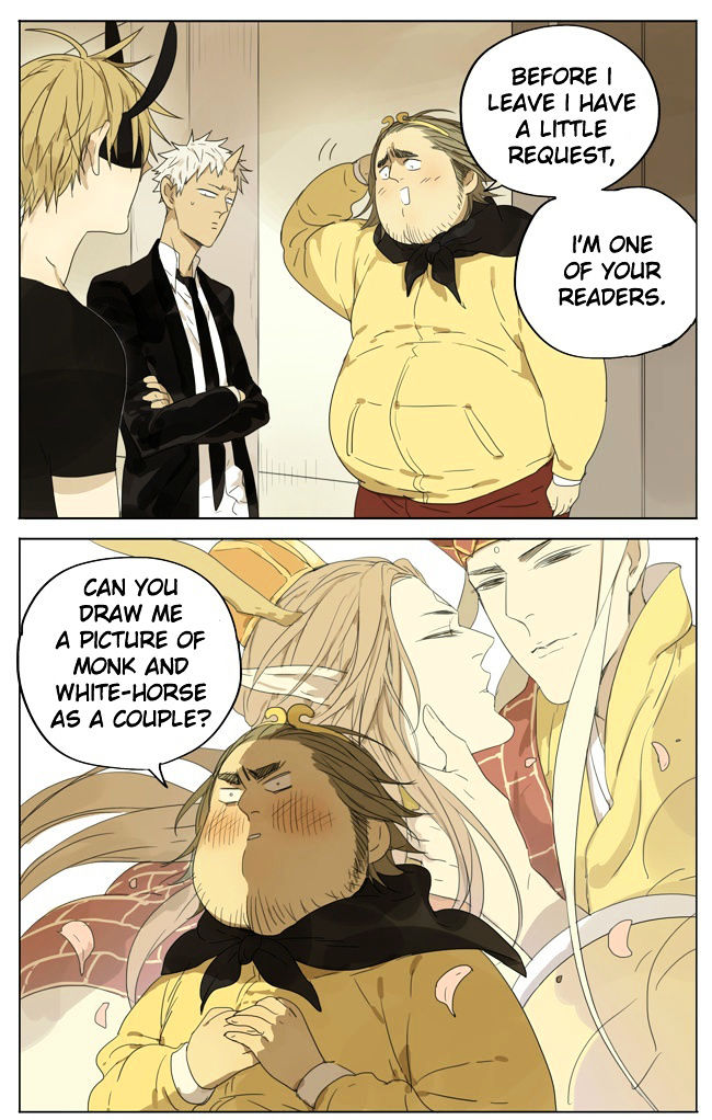 Mosspaca Advertising Department Chapter 3 page 6 - Chapter 3