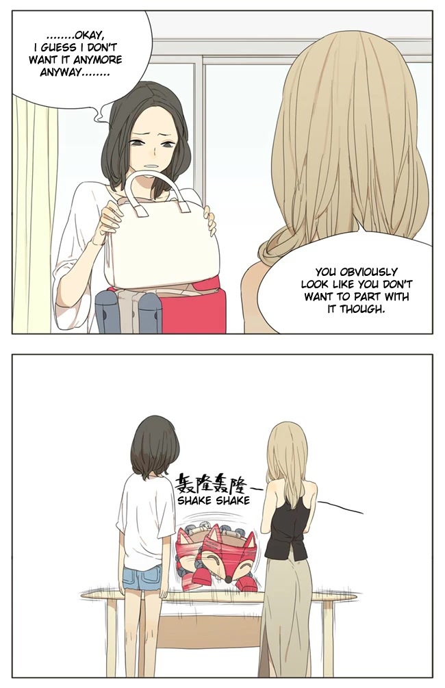 Mosspaca Advertising Department Chapter 30 page 3 - Chapter 30
