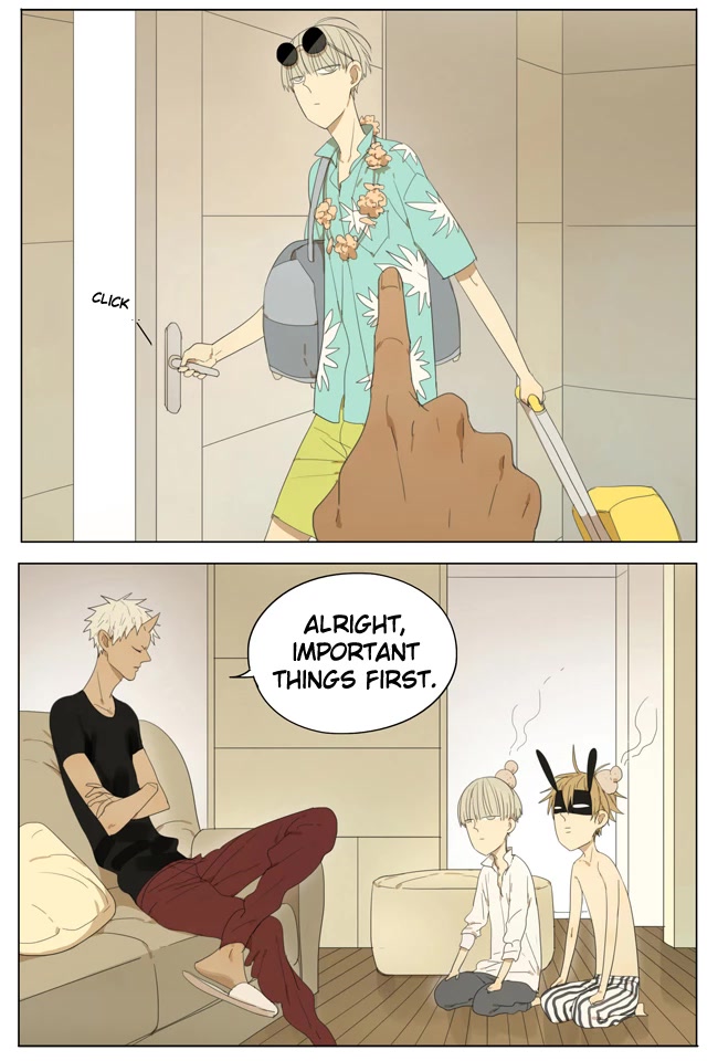 Mosspaca Advertising Department Chapter 31 page 2 - Chapter 31