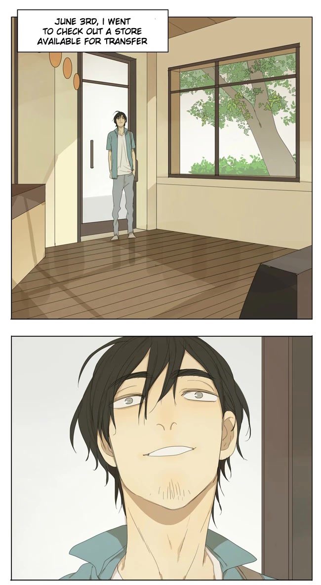 Mosspaca Advertising Department Chapter 32 page 1 - Chapter 32