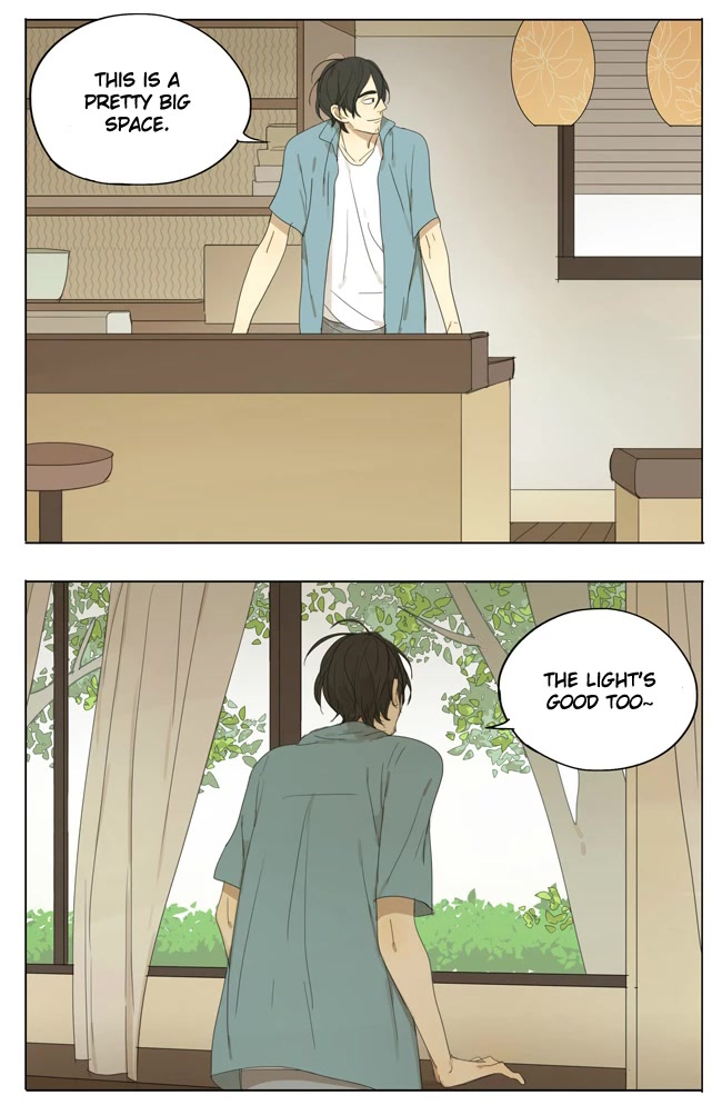 Mosspaca Advertising Department Chapter 32 page 2 - Chapter 32
