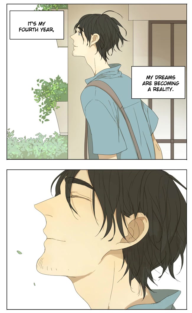 Mosspaca Advertising Department Chapter 32 page 4 - Chapter 32