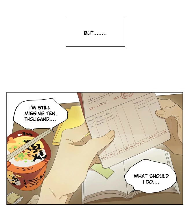 Mosspaca Advertising Department Chapter 32 page 5 - Chapter 32