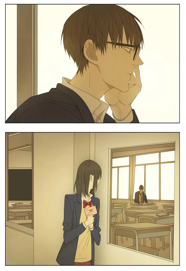 Mosspaca Advertising Department Chapter 33 page 3 - Chapter 33