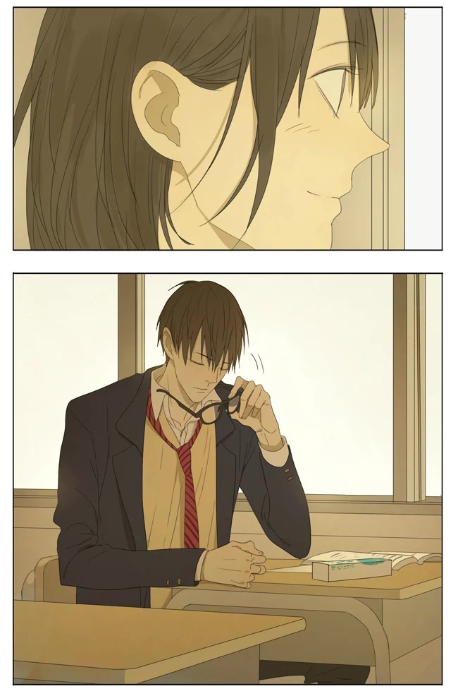 Mosspaca Advertising Department Chapter 33 page 4 - Chapter 33