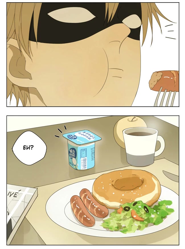 Mosspaca Advertising Department Chapter 35 page 2 - Chapter 35