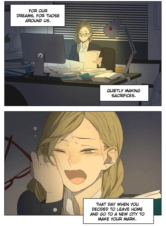 Mosspaca Advertising Department Chapter 36 page 2 - Chapter 36