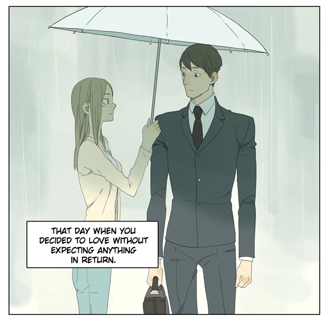 Mosspaca Advertising Department Chapter 36 page 4 - Chapter 36