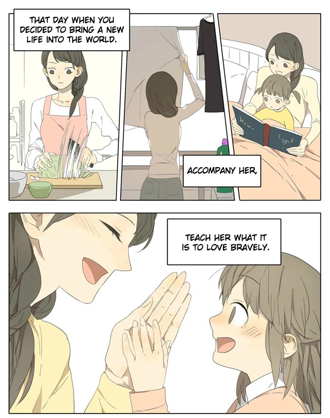 Mosspaca Advertising Department Chapter 36 page 5 - Chapter 36