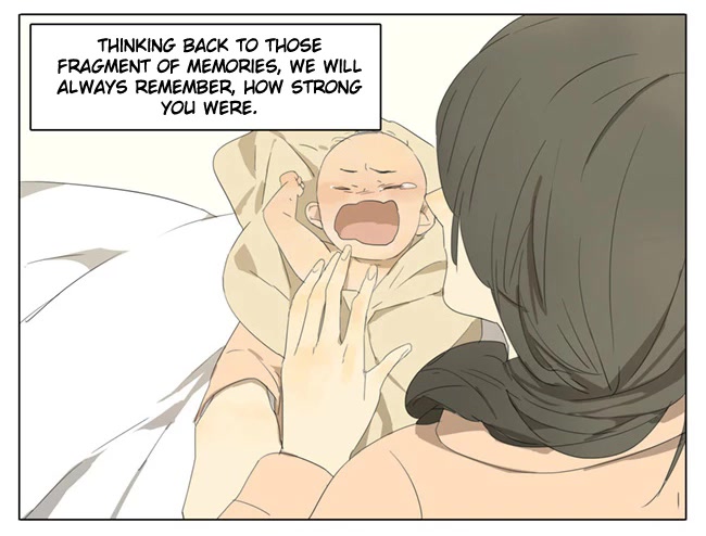 Mosspaca Advertising Department Chapter 36 page 6 - Chapter 36
