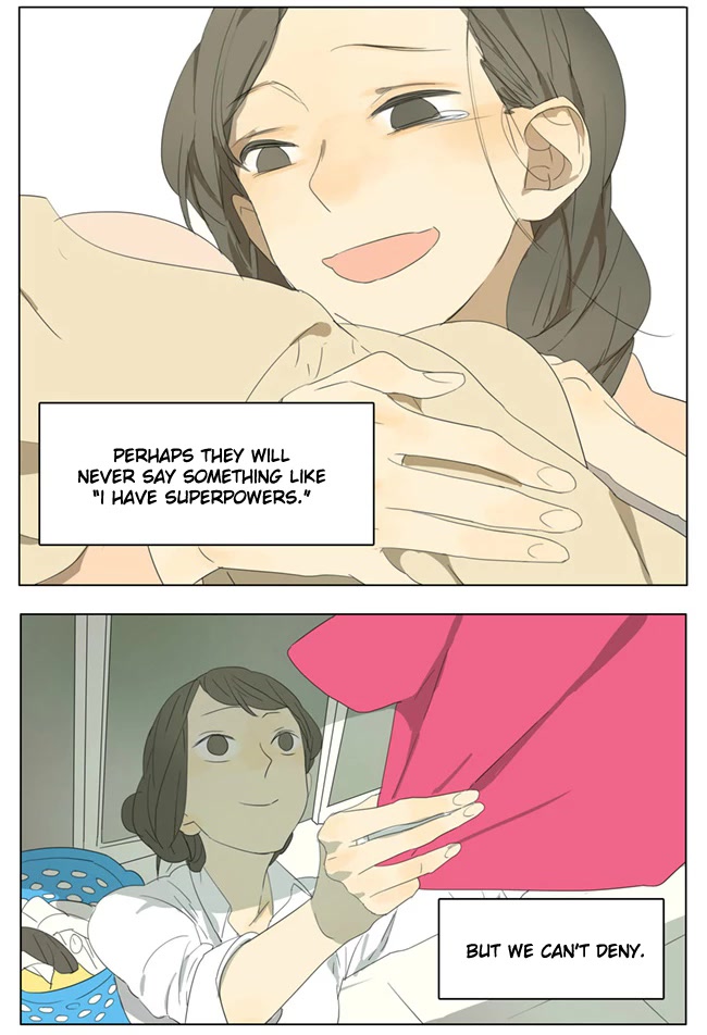 Mosspaca Advertising Department Chapter 36 page 7 - Chapter 36